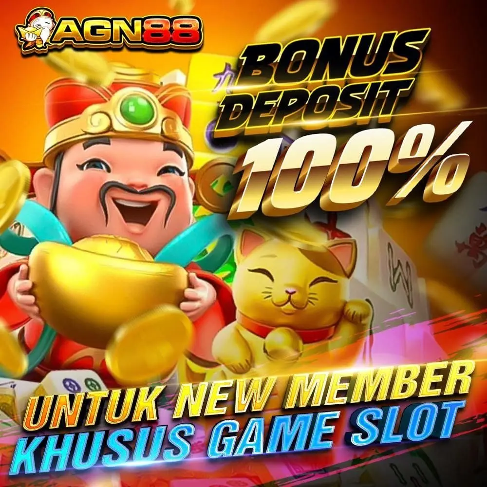 AGN88: Situs SLOT88 Resmi Login Slot Terpercaya